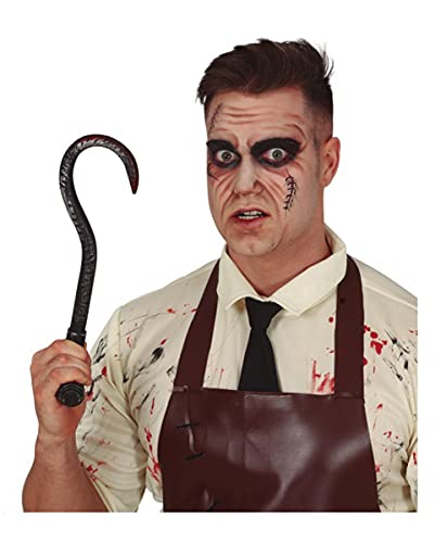 Horror-Shop Halloween Fleischerhaken Kostümzubehör Horror-Shop Halloween Fleischerhaken Kostümzubehör von Horror-Shop