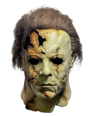 Horror-Shop Halloween II - Michael Myers Dream Maske von Horror-Shop