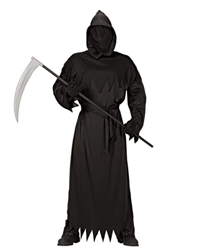 Horror-Shop Halloween Phantom Kostüm mit Kapuze 3XL von Horror-Shop