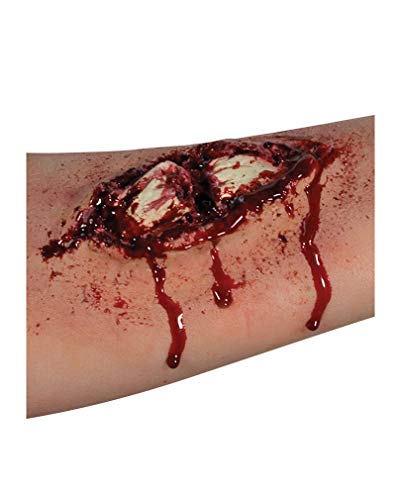 Horror-Shop Knochenbruch/Broken Bone Wunde Horror-Shop Knochenbruch/Broken Bone Wunde von Horror-Shop