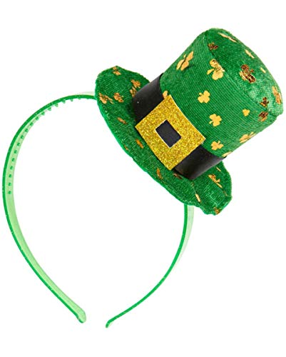 Horror-Shop Kobold Mini-Hut für St. Patricks Day von Horror-Shop