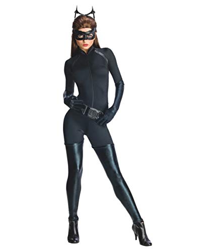 Horror-Shop Lizenziertes Catwoman Kostüm S / 38 von Horror-Shop