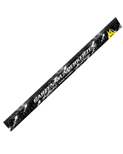 Horror-Shop MEGA Wunderkerzen 70cm 5 Stück Horror-Shop MEGA Wunderkerzen 70cm 5 Stück von Horror-Shop
