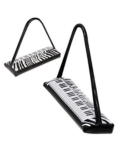 Horror-Shop Musikinstrument Keyboard aufblasbar | 57 cm von Horror-Shop