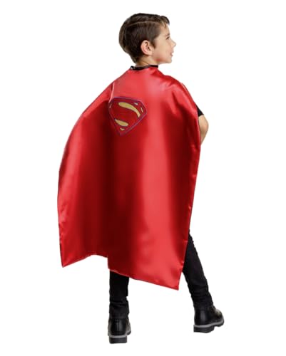 Horror-Shop Offizielles Superman Cape für Kinder Horror-Shop Offizielles Superman Cape für Kinder von Horror-Shop