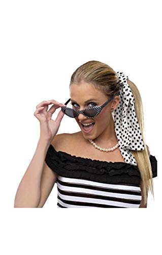 Horror-Shop Rockabella 50er Jahre Zubehör Set Horror-Shop Rockabella 50er Jahre Zubehör Set von Horror-Shop