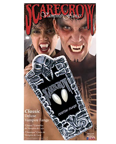 Horror-Shop Scarecrow Vampir eckzähne Horror-Shop Scarecrow Vampir eckzähne von Horror-Shop