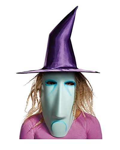 Horror-Shop Shock Maske Nightmare Before Christmas für Halloween von Horror-Shop