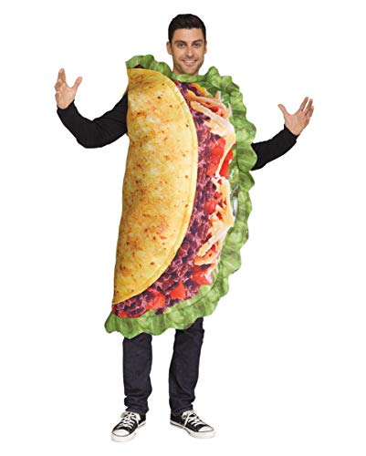 Horror-Shop Taco Unisex Kostüm für Erwachsene Horror-Shop Taco Unisex Kostüm für Erwachsene von Horror-Shop