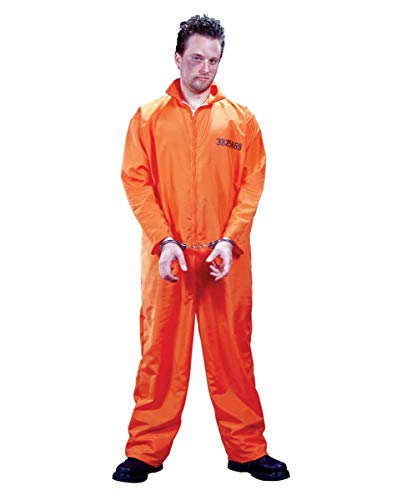 Horror-Shop US Gefangener Kostüm von Horror-Shop