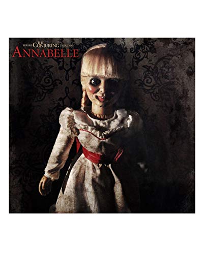 Lizenzierte Annabelle Horrorpuppe aus The Conjuring von Horror-Shop