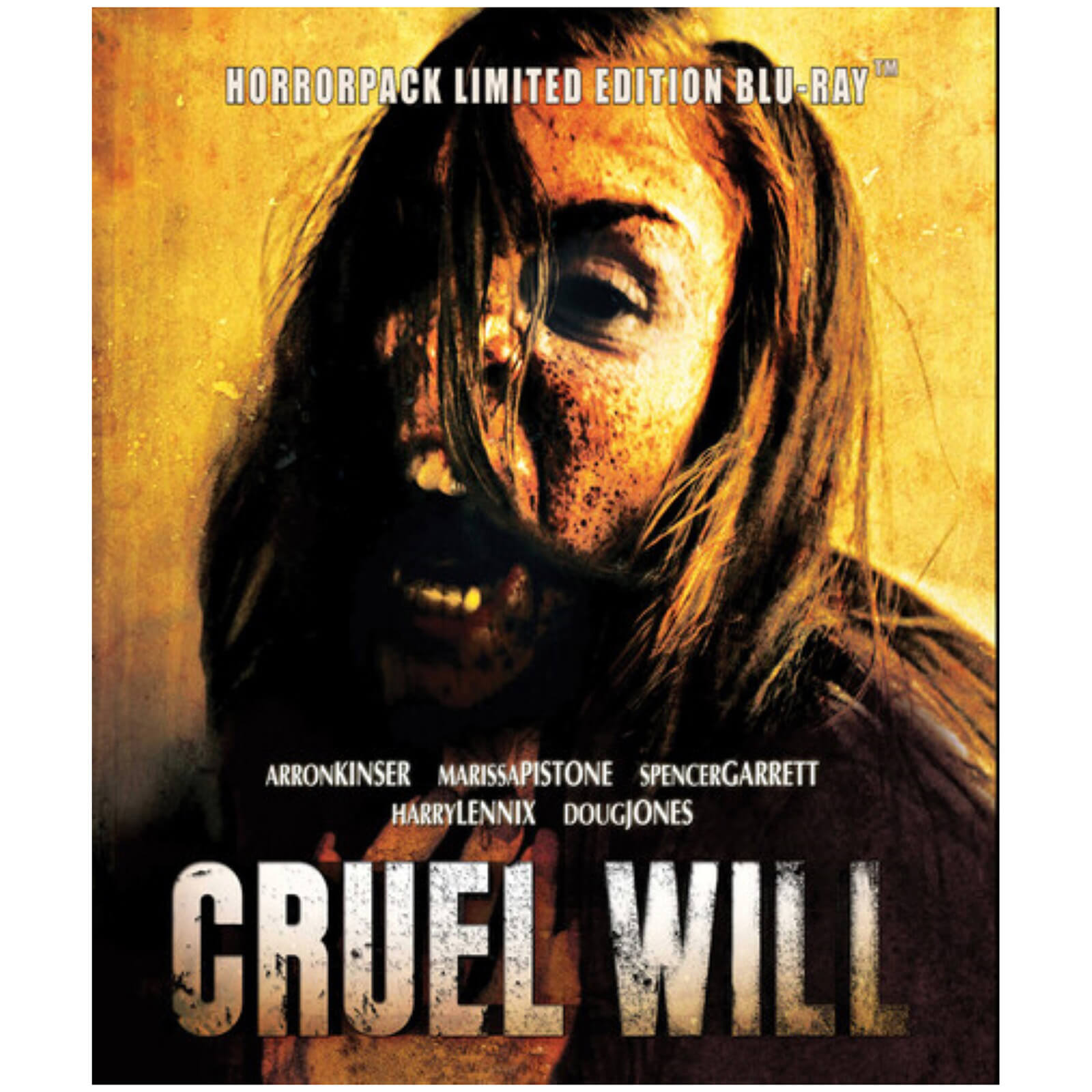 Cruel Will (US Import) von Horrorpack