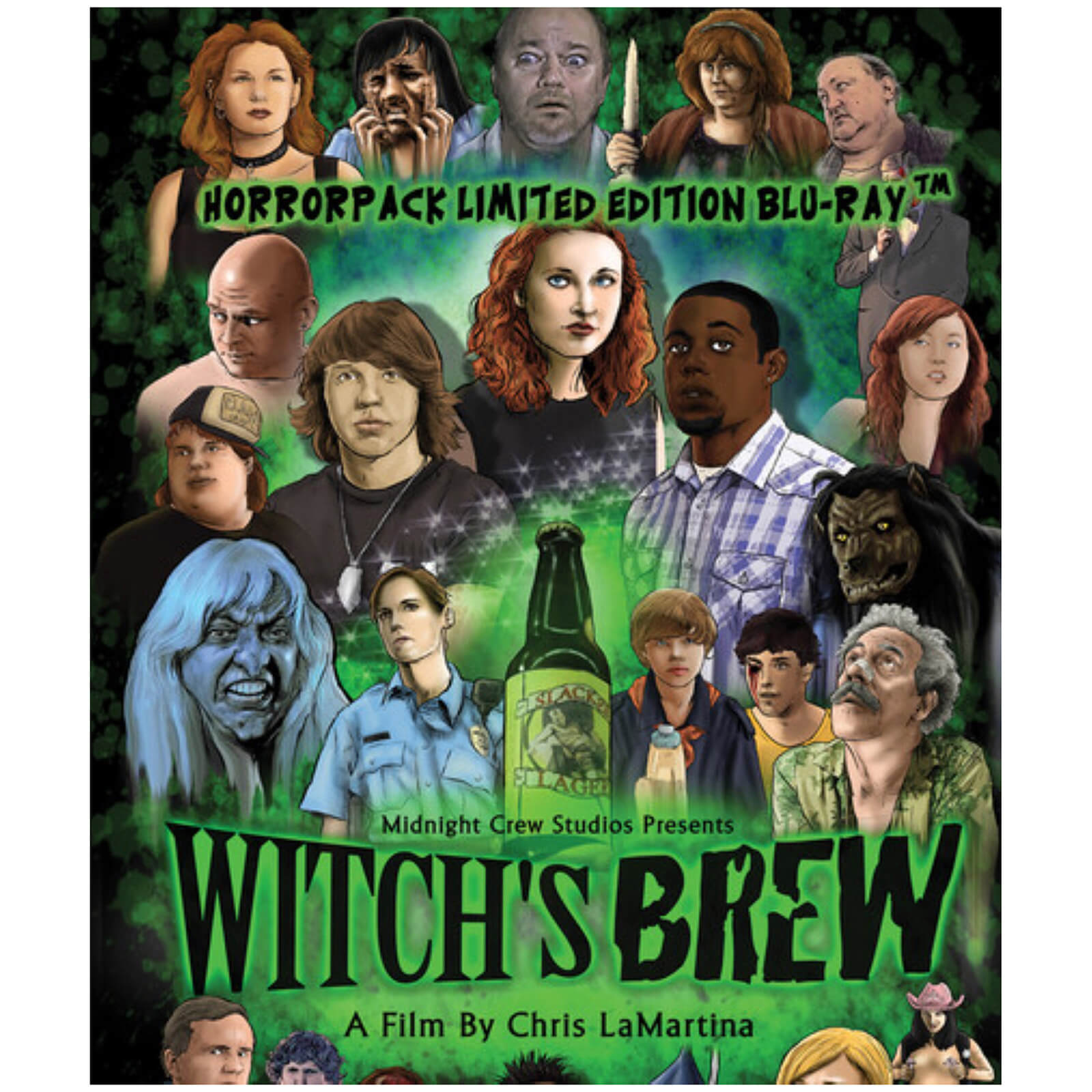 Witch's Brew (US Import) von Horrorpack