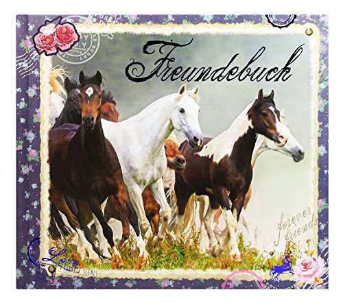 Depesche 7851 - Freundebuch Horses Dreams, sortiert Depesche 7851 - Freundebuch Horses Dreams, sortiert von Horses Dreams