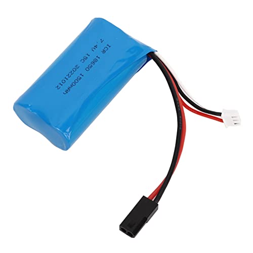 Hosi Lithium-Batterie, 18650 7,4 V 1500 MAh Lithium-Batterie-Sicherheits-Lithium-Polymer mit 5500-Stecker für RC-Flugzeuge Hosi Lithium-Batterie, 18650 7,4 V 1500 MAh Lithium-Batterie-Sicherheits-Lithium-Polymer mit 5500-Stecker für RC-Flugzeuge von Hosi