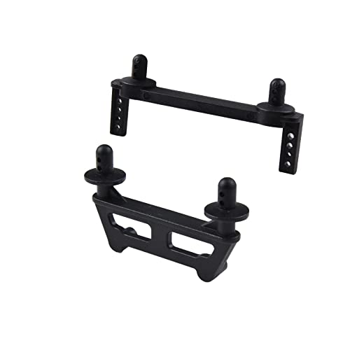 Hosim 16281 1/16 RC-Car-Zubehör für vordere und hintere Karosseriesäulen, Teilenummer 16281 für HB17 Hosim 16281 1/16 RC-Car-Zubehör für vordere und hintere Karosseriesäulen, Teilenummer 16281 für HB17 von Hosim