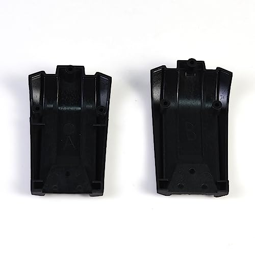 Hosim RC Auto Front-Rear Underbody Trim Piece Zubehör Ersatzteile HQ12-002.HQ12-003 1:14 FC10 FC11 Fernbedienung Trucks von Hosim