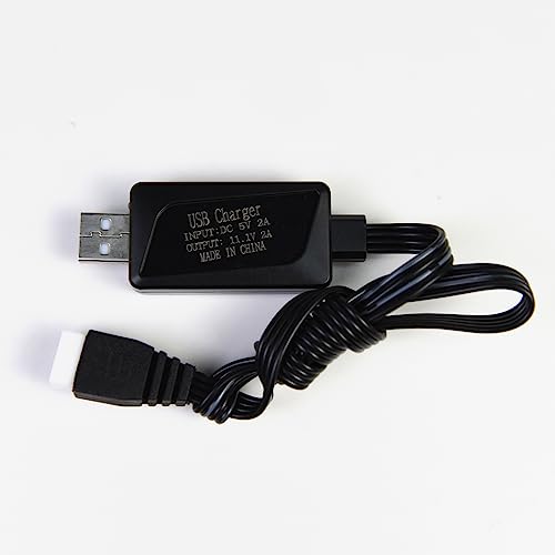 Hosim RC Boot USB Ladegerät Baugruppe Zubehör Ersatzteile 21-USB RC Boot 2104 von Hosim