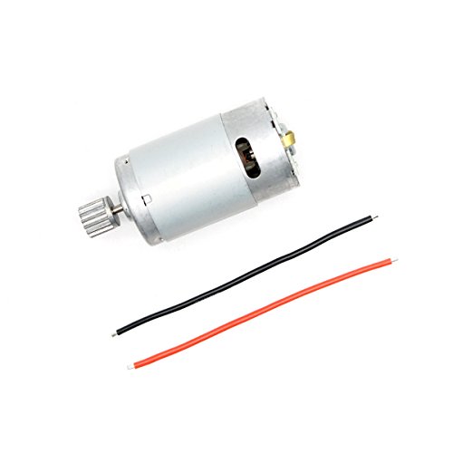 Hosim RC Car 390Motor Includes Gear Accessory Spare Parts 25-DJ01 for 9125 RC Car Hosim RC Car 390Motor Includes Gear Accessory Spare Parts 25-DJ01 for 9125 RC Car von Hosim