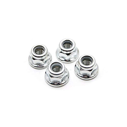 Hosim RC Car Locknut Zubehör Ersatzteile 30-WJ08 für 1:16 9130 9138 9137 9135 RC Truck (4 STÜCKE) von Hosim