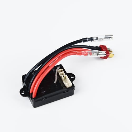 Hosim RC Car Receiver X05-DT02 Accessory Spare Parts for 1:10 X05 High Speed Large RC Truck von Hosim