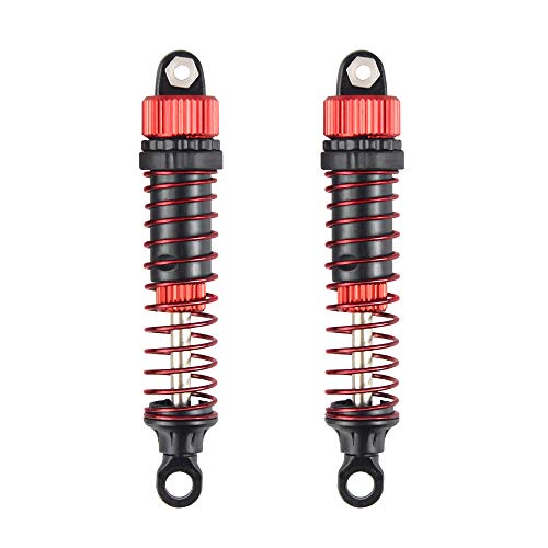 Hosim RC Car Shock Absorbers Accessory Spare Parts 30-ZJ03 for 9130 9138 9137 9135 RC Car (2 Pcs)… von Hosim