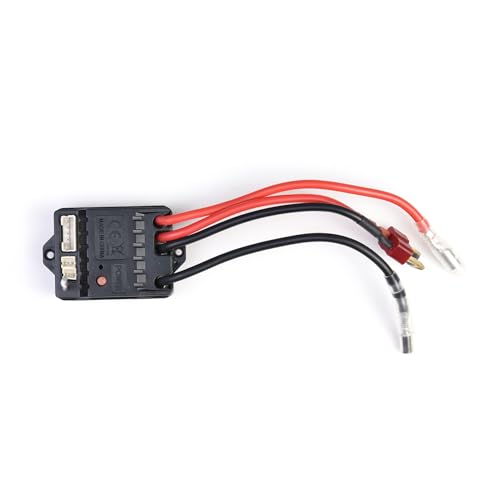 Hosim X06 RC Car Receiver FY-RX01 Accessory Spare Parts for 1:10 X06 RC Car Hosim X06 RC Car Receiver FY-RX01 Accessory Spare Parts for 1:10 X06 RC Car von Hosim