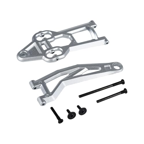 Hosim X07 FY-JSB01-S Vordere Metallschwinge (Silber) Zubehör für 1:10 Brushless RC Auto von Hosim