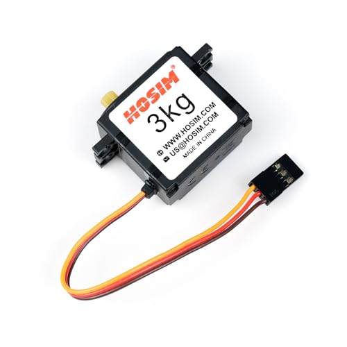 Hosim X16 RC Car Rudder X16-DJ01 Accessory Spare Parts for 1:10 X16 X15 RC Car Hosim X16 RC Car Rudder X16-DJ01 Accessory Spare Parts for 1:10 X16 X15 RC Car von Hosim