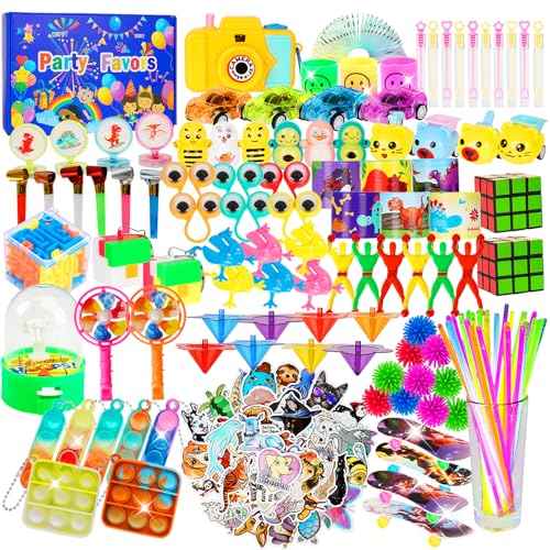 Kindergeburtstag Mitgebsel Set Mitgebsel Kindergeburtstag Gastgeschenke mit Blasenstäbe Zappeln Spielzeug Spielzeugautos Schnapparmband Kreiselspielzeug und Stempel Kinder usw Klassenzimmer Preise Kindergeburtstag Mitgebsel Set Mitgebsel Kindergeburtstag Gastgeschenke mit Blasenstäbe Zappeln Spielzeug Spielzeugautos Schnapparmband Kreiselspielzeug und Stempel Kinder usw Klassenzimmer Preise von Hossom