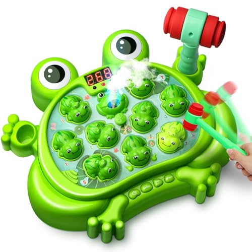 Spielzeug ab 2 Jahre Junge Kinderspielzeug ab 3 Jahre Mädchen Frosch Kinderspiele Spielsachen ab 4 Jahre Jungen Kinder Geschenk 3 Jahre Geburtstag Kindergeschenke Lernspielzeug Hammerspiel Klopfspiel Spielzeug ab 2 Jahre Junge Kinderspielzeug ab 3 Jahre Mädchen Frosch Kinderspiele Spielsachen ab 4 Jahre Jungen Kinder Geschenk 3 Jahre Geburtstag Kindergeschenke Lernspielzeug Hammerspiel Klopfspiel von Hot Bee
