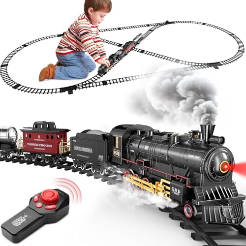 Train Set Alloy for Kids von Hot Bee