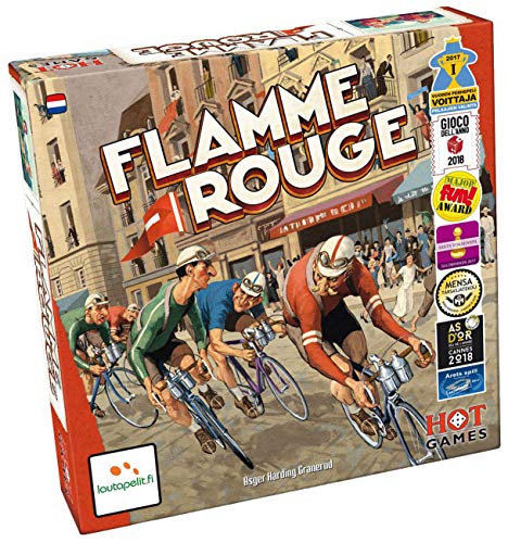 Flamme Rouge NL, Radsport Flamme Rouge NL, Radsport von Hot Games