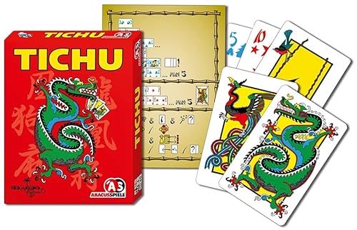 Tichu Kartenspiel Tichu Kartenspiel von Hot Games