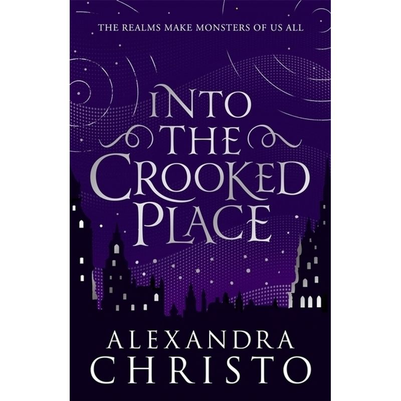 Into The Crooked Place von Bonnier Books UK