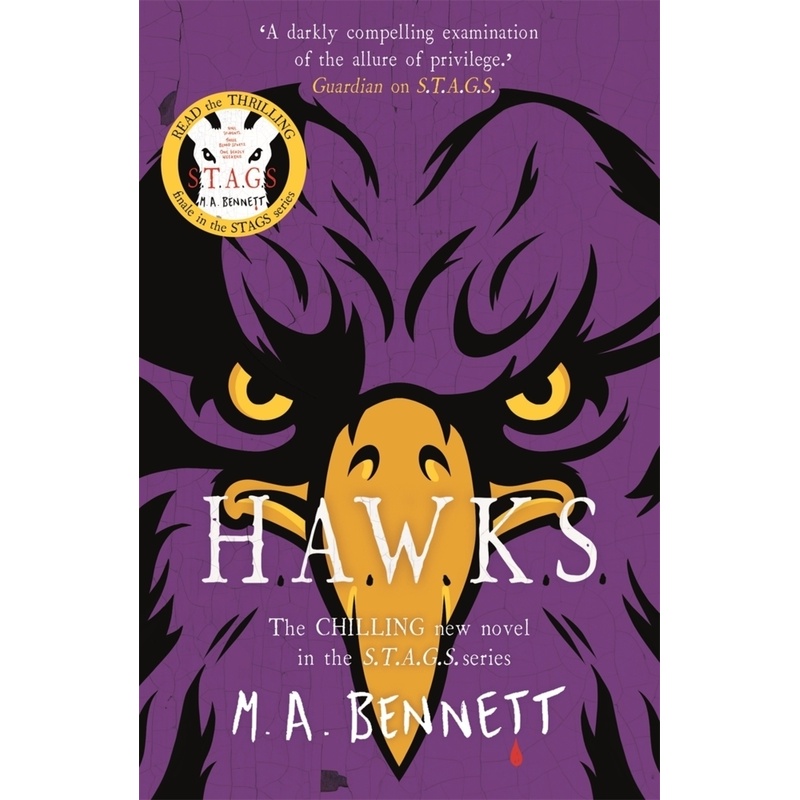 STAGS 5: HAWKS von Bonnier Books UK
