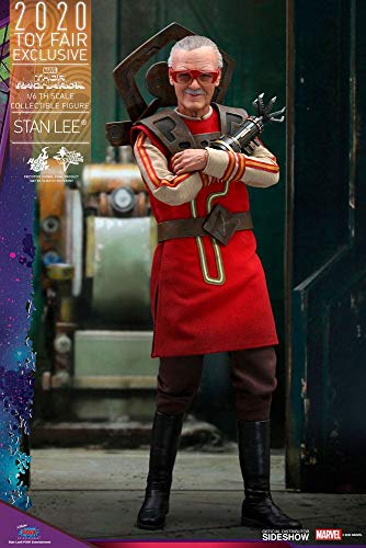 1:6 Stan Lee - Marvel - Thor Ragnar 1:6 Stan Lee - Marvel - Thor Ragnar von Hot Toys