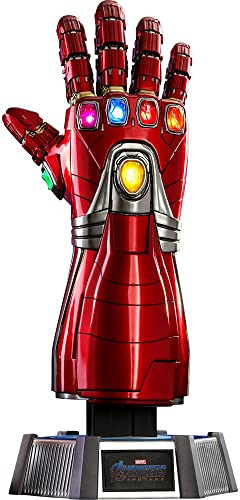 Hot Toys 1:1 Nano Gauntlet - Lebensgroße Replik - Avengers: Endgame, HT904728 von Hot Toys