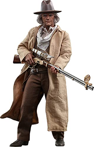 Hot Toys 1:6 1885 Doc Brown - Back to The Future III von Hot Toys