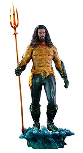 Hot Toys 1:6 Aquaman - Movie Masterpiece Hot Toys 1:6 Aquaman - Movie Masterpiece von Hot Toys