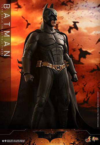 Hot Toys 1:6 Batman - Batman Begins, Mehrfarbig Hot Toys 1:6 Batman - Batman Begins, Mehrfarbig von Hot Toys