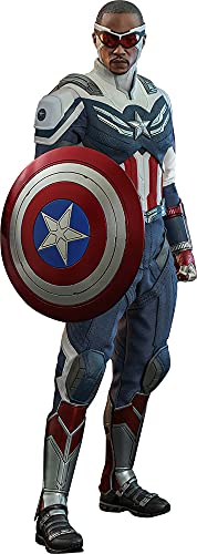 Hot Toys 1:6 Captain America - Der Falcon und der Winter Soldat Hot Toys 1:6 Captain America - Der Falcon und der Winter Soldat von Hot Toys