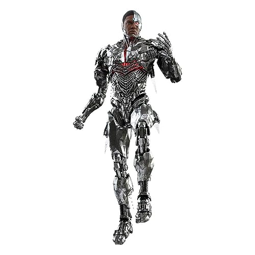 Hot Toys 1:6 Cyborg - Zack Snyder's Justice League von Hot Toys