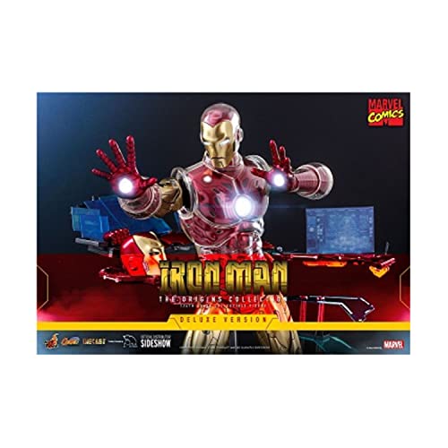 Hot Toys 1:6 Iron Man DX - Origins Collection von Hot Toys