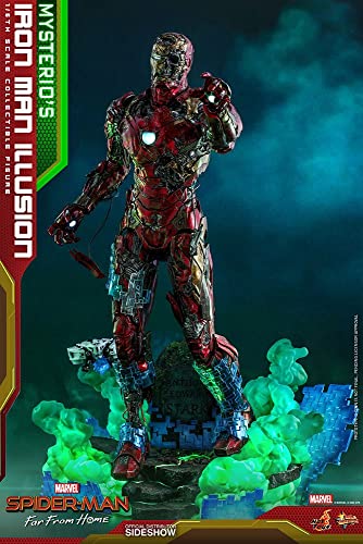 Hot Toys 1:6 Mysterio's Iron Man Illusion - Spider-Man: Far from Home von Hot Toys