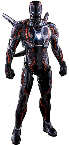 Hot Toys 1:6 Neon Tech Iron Man 4.0 Ex von Hot Toys