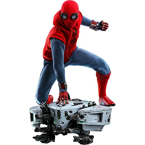 Hot Toys 1:6 Spider-Man Homemade Suit Version von Hot Toys
