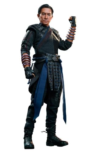 Hot Toys 1:6 Wenwu - Shang-Chi und die Legende der Zehn Ringe von Hot Toys
