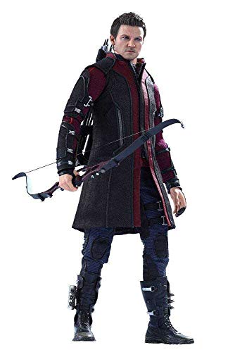 Hot Toys Avengers Age of Ultron Hawkeye Figur im Maßstab 1:6 Hot Toys Avengers Age of Ultron Hawkeye Figur im Maßstab 1:6 von Hot Toys