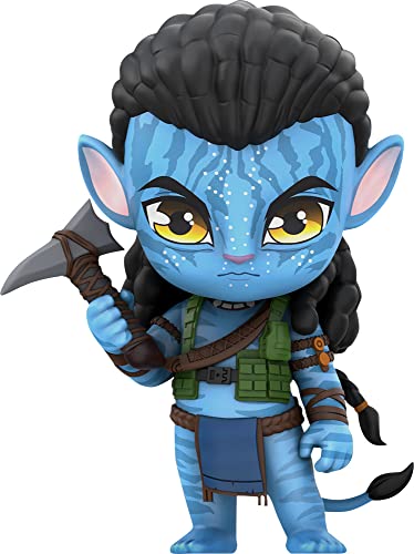 Hot Toys Avatar: The Way of Water Cosbaby (S) Minifigur Jake 10 cm von Hot Toys